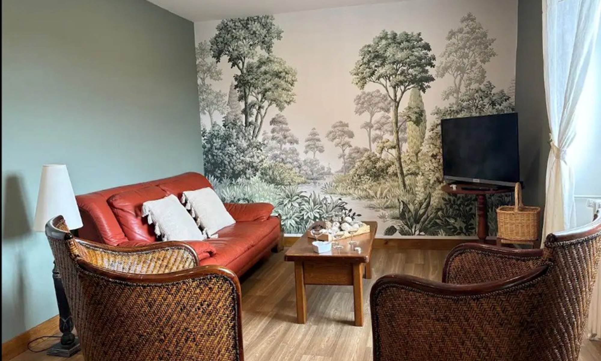 Gite la belle du clocher St pardoux d'arnet proche Crocq Terra Aventura